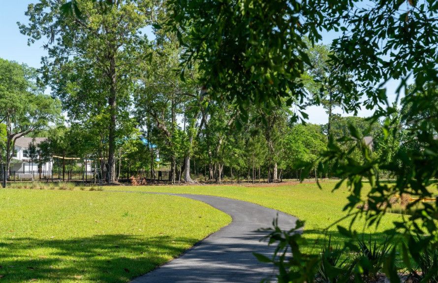 Walking Trails