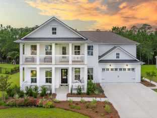 Woodward - Midpoint at New Riverside: Bluffton, South Carolina - Pulte Homes