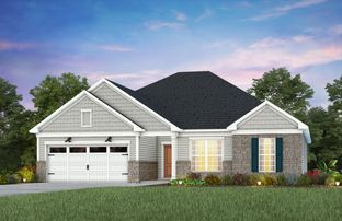Amberwood - Riverstone: Monroe, North Carolina - Pulte Homes