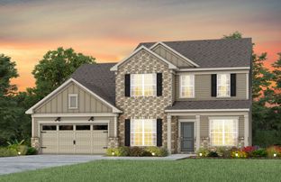 Riverton - Riverstone: Monroe, North Carolina - Pulte Homes