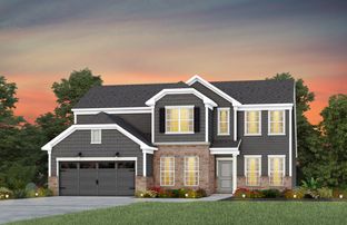 Vanderbilt - Riverstone: Monroe, North Carolina - Pulte Homes