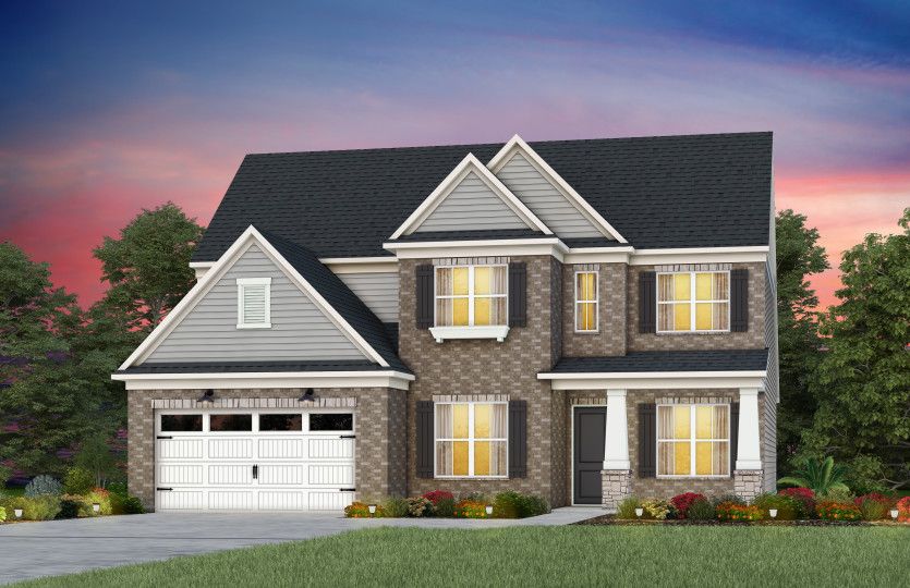 Vanderbilt floor plan