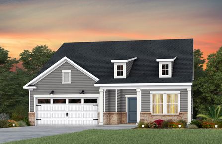 Bedrock Floor Plan - Pulte Homes