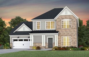Foxfield - Riverstone: Monroe, North Carolina - Pulte Homes