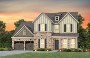 Northridge - Riverstone: Monroe, North Carolina - Pulte Homes