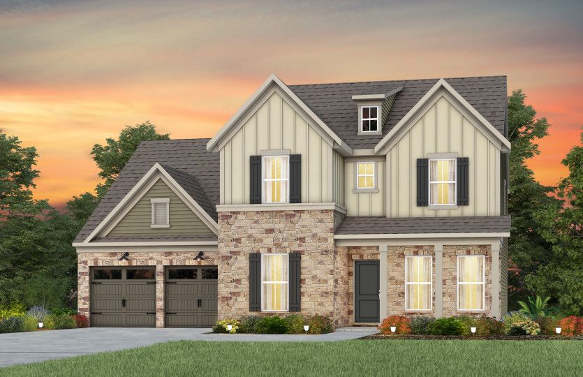 Northridge floor plan