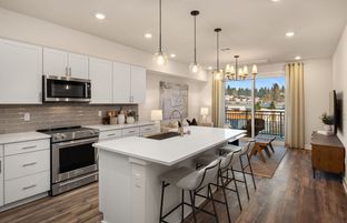 Anacortes - 25 Degrees: Kenmore, Washington - Pulte Homes
