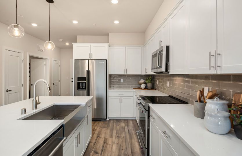 Stunning Kitchen Detail