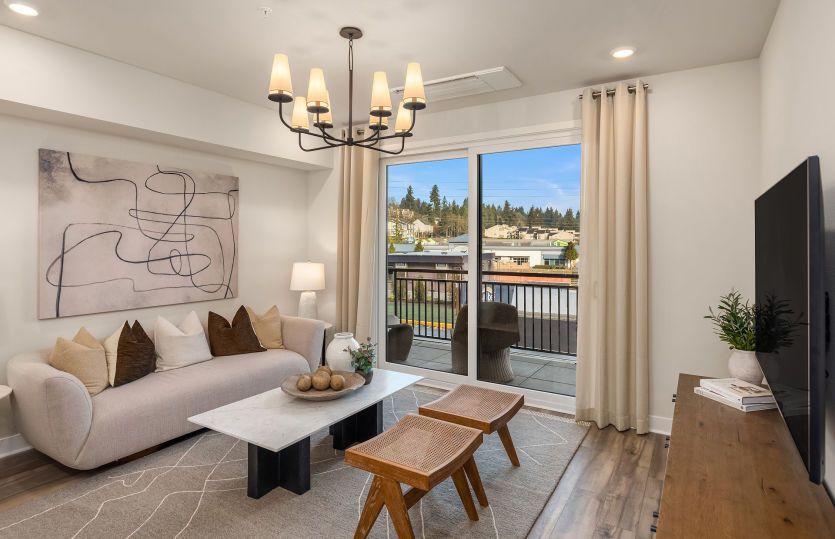 Anacortes - 25 Degrees: Kenmore, Washington - Pulte Homes