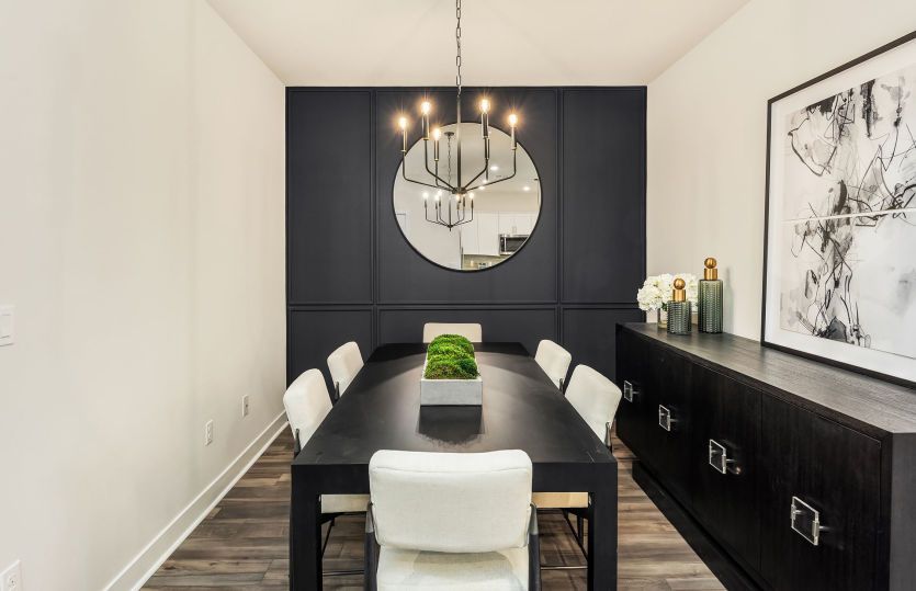 Private Dining Room