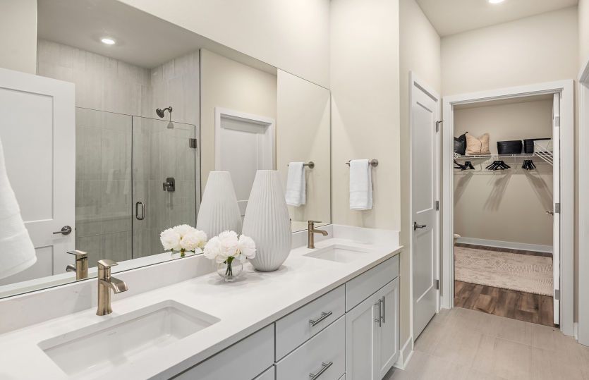 Primary Suite Bathroom