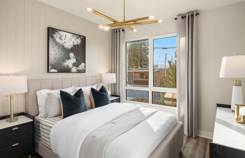 Secondary Bedroom