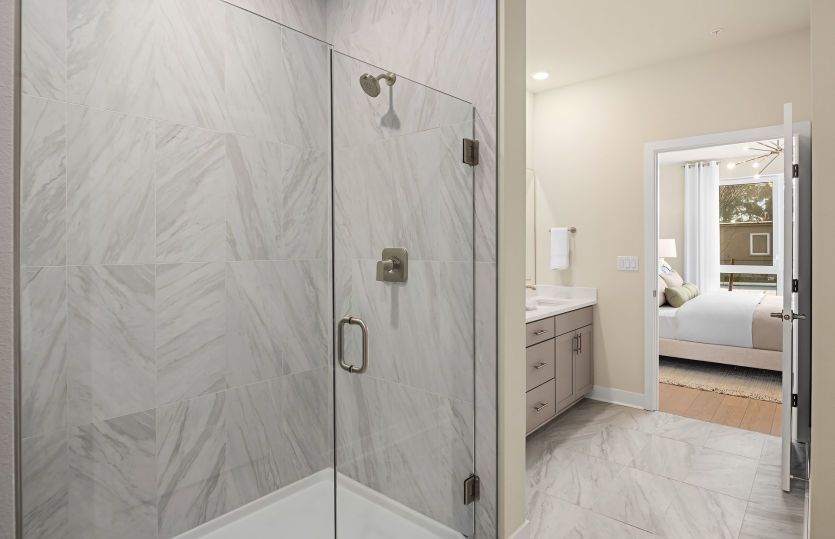 Primary Suite Bathroom