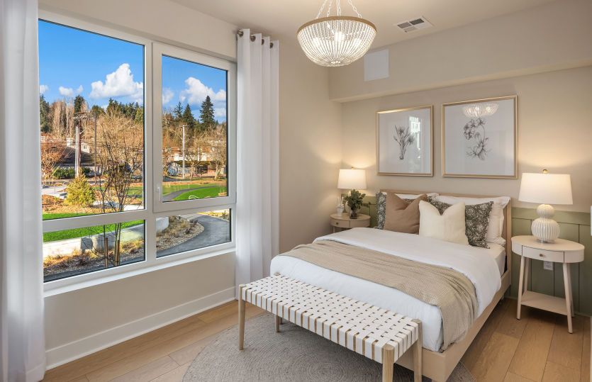 Secondary Bedroom