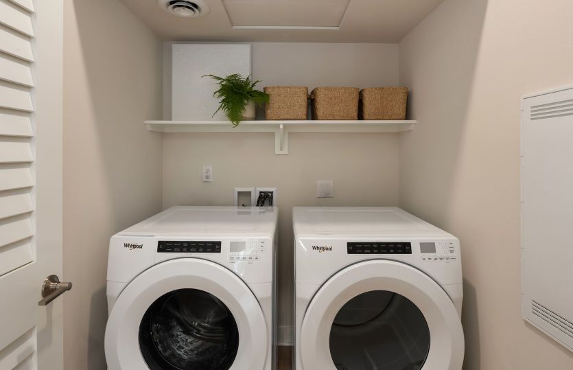 Designated Laundry