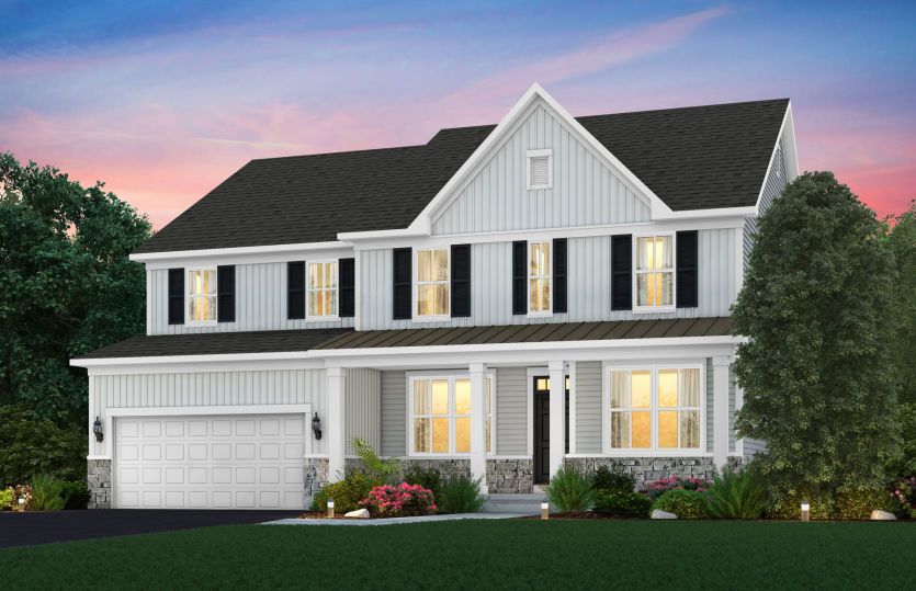 Farmhouse HR2F