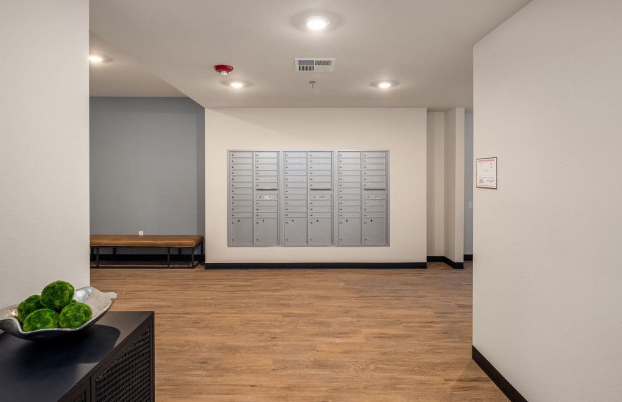 Secure Mailboxes