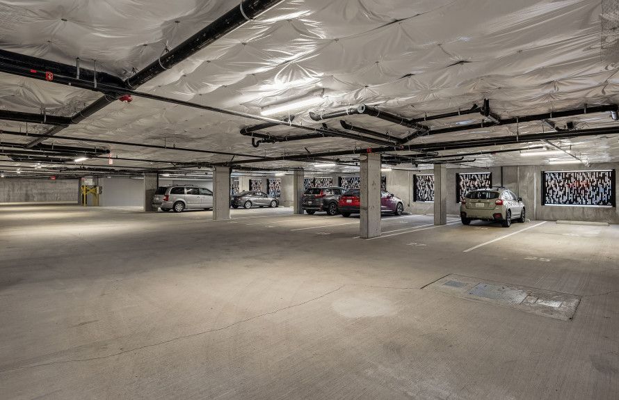 Private Garage