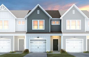 Meadowlark - McConnell Ridge: McLeansville, North Carolina - Pulte Homes