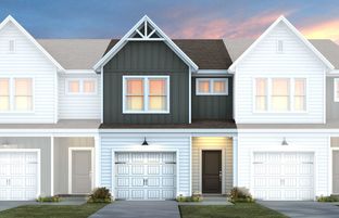 Meadowlark - McConnell Ridge: McLeansville, North Carolina - Pulte Homes