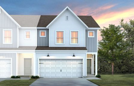 Sparrow Floor Plan - Pulte Homes