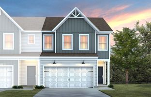 Sparrow - McConnell Ridge: McLeansville, North Carolina - Pulte Homes