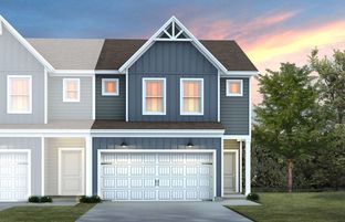 Sparrow - McConnell Ridge: McLeansville, North Carolina - Pulte Homes