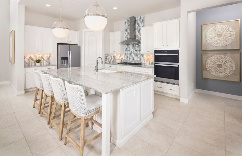 Legado West by Pulte Homes
