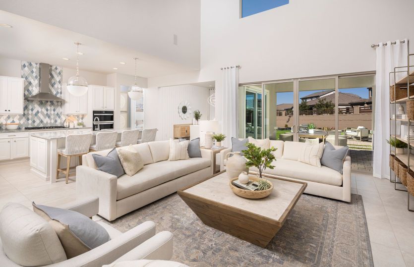 New Homes in the Southeast Valley