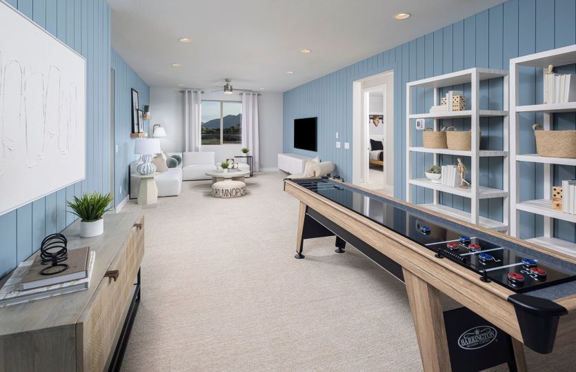 Pulte Homes in Queen Creek