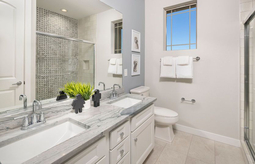 Pulte Homes in the PHX Southeast Valley