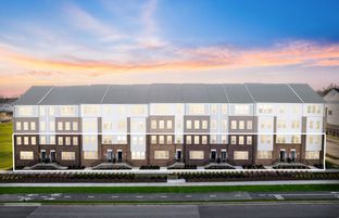 Lawrence - Farmstead District: Rockville, District Of Columbia - Pulte Homes