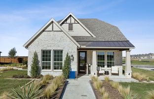 Briarstone - Pinnacle at Legacy Hills: Celina, Texas - Pulte Homes