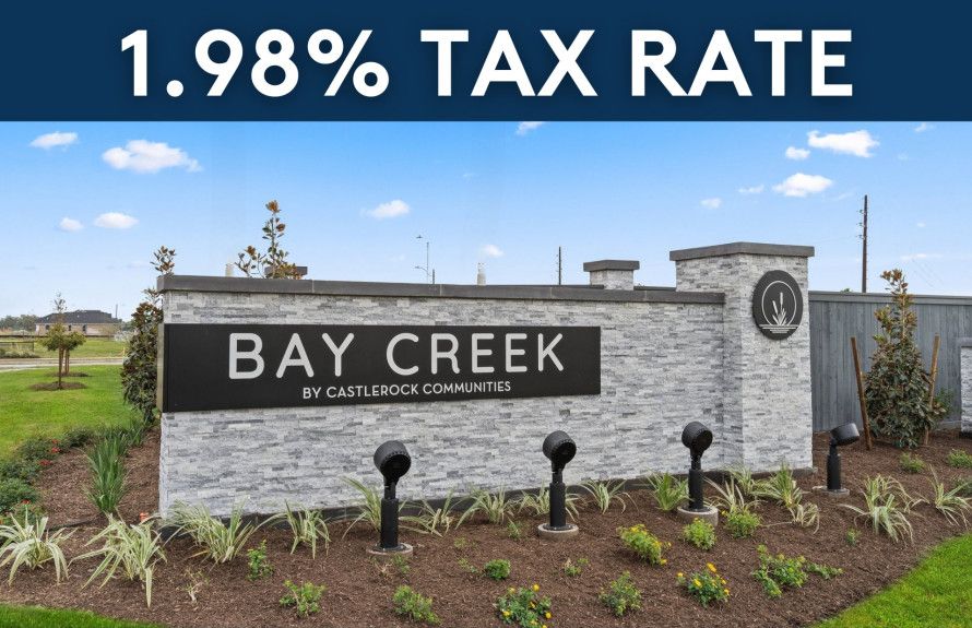 Low Tax Rate!