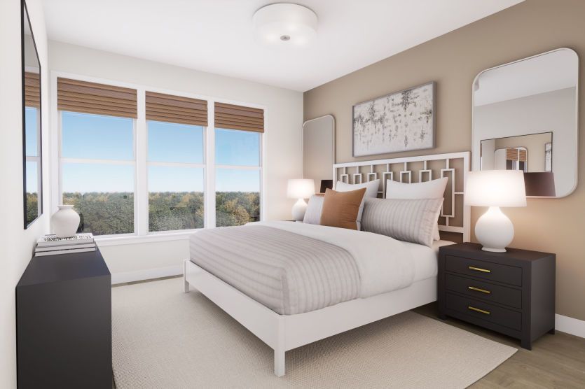 Secondary Bedroom