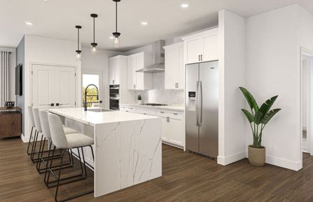 Ava Floor Plan - Pulte Homes