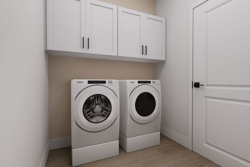 Laundry