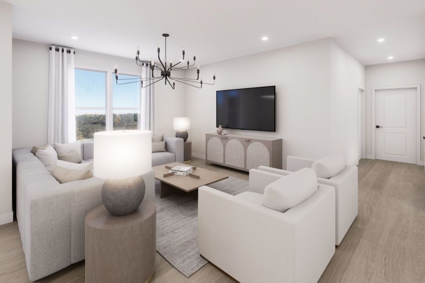 Spacious Gathering Room - Perfect for Entertaining