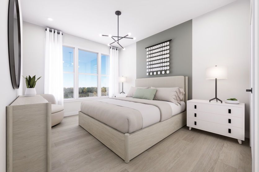 Secondary Bedroom