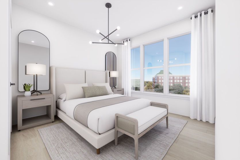 Secondary Bedroom