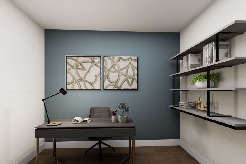 Den - Perfect for a Home Office