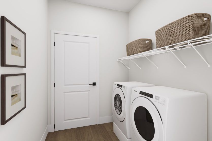 Laundry