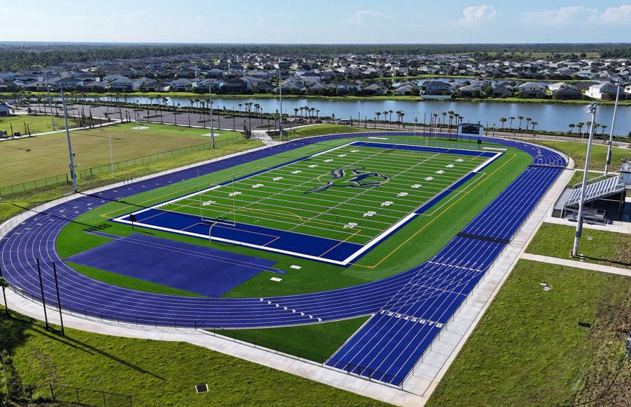 Nearby Sport Complex