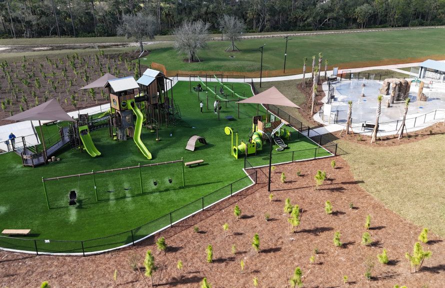 Palmetto Park