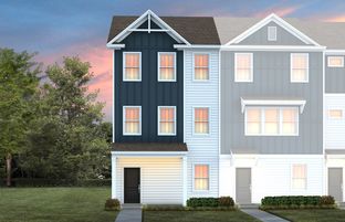 Broxton - Everton: Durham, North Carolina - Pulte Homes
