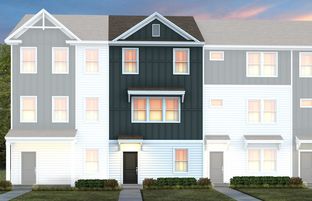 Broxton - Everton: Durham, North Carolina - Pulte Homes