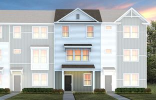 Crestwind - Everton: Durham, North Carolina - Pulte Homes