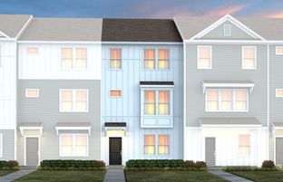 Crestwind - Everton: Durham, North Carolina - Pulte Homes
