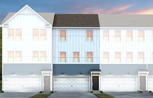 Jekyll - Everton: Durham, North Carolina - Pulte Homes