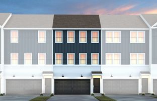 Jekyll - Everton: Durham, North Carolina - Pulte Homes